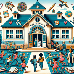 Unlocking the Secrets to Successful School Reopening: Lessons from Diné and Apache Communities || TinyEYE Online Therapy