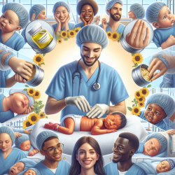 Enhancing Neonatal Care with Skin Barrier-Enhancing Emollients || TinyEYE Online Therapy