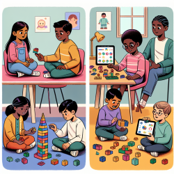 Unlock the Secret to Improving Social Skills in Children with Autism Using LEGO-Based Therapy! || TinyEYE Online Therapy