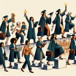 Empowering Women in Educational Leadership: Overcoming Barriers and Implementing Change || TinyEYE Online Therapy