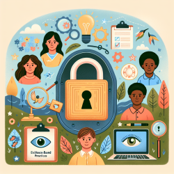 Unlocking the Potential of Naturalistic Developmental Behavioral Interventions for Autism || TinyEYE Online Therapy