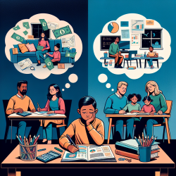 Unbelievable Link Between Family Finances and Your Child's School Success! || TinyEYE Online Therapy
