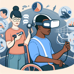 Unlocking New Horizons in Aphasia Therapy with VR: A Practitioner's Guide || TinyEYE Online Therapy