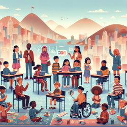 Breaking Barriers: Supporting Migrant Children with Special Needs in Hong Kong || TinyEYE Online Therapy