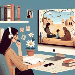 Revolutionary Insights from Syrian Conflict: Transform Your Therapy Skills Now! || TinyEYE Online Therapy