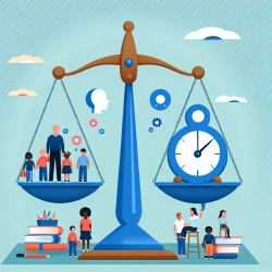 Balancing the Scales: Enhancing Care for Children with Speech and Language Disorders || TinyEYE Online Therapy