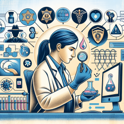 Enhancing Practitioner Skills Through Research: Insights from Reproductive Health Issues Among Female Law Enforcement Officers || TinyEYE Online Therapy
