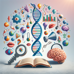 Unlocking the Genetic Code: Enhancing Language Therapy through Groundbreaking Research || TinyEYE Online Therapy
