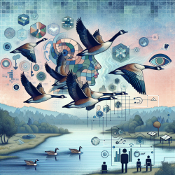 Leveraging "The 'Wild Geese'" Research to Enhance Online Therapy for Schools || TinyEYE Online Therapy