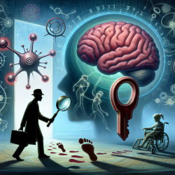 Unlocking the Mysteries of Locked-In Syndrome: A Case Study || TinyEYE Online Therapy