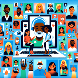 Unlocking Joy in Virtual Therapy: How TinyEYE Empowers Speech Therapists || TinyEYE Online Therapy