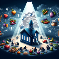 Revolutionary Food Labelling Law: How Chile's Policy Could Transform Your School's Nutrition Program! || TinyEYE Online Therapy