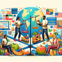 Enhancing Childhood Obesity Research: A Transnational Approach || TinyEYE Online Therapy