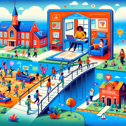 Bridging the Therapy Gap: How TinyEYE is Bringing Smiles to Schools || TinyEYE Online Therapy
