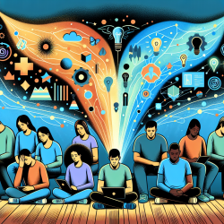 Empowering Practitioners: Harnessing Data to Combat Adolescent Depression || TinyEYE Online Therapy