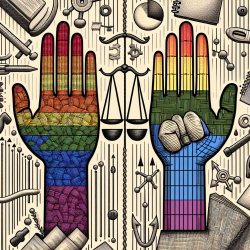 Addressing LGBTQ2S+ Poverty: Implications for Social Work Practice || TinyEYE Online Therapy