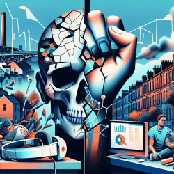 Shocking Data Reveals the Hidden Link Between Violence and Health Risks in Deprived Areas || TinyEYE Online Therapy