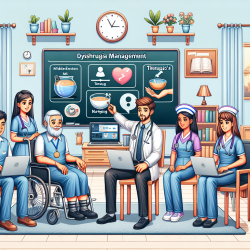 Enhancing Dysphagia Management in Schools: Lessons from Nursing Homes || TinyEYE Online Therapy