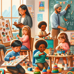 Inclusion in Preschool: Unlocking Potential Through Administrator Insights || TinyEYE Online Therapy
