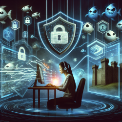 Enhancing Practitioner Skills: Insights from Phishing Email Mitigation Research || TinyEYE Online Therapy