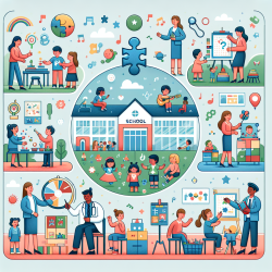 Unlock the Secret to Transforming Autism Care in Schools: Insights from Groundbreaking Research! || TinyEYE Online Therapy
