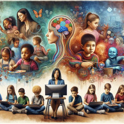 Transforming Young Lives: The Power of Arts in Online Therapy || TinyEYE Online Therapy