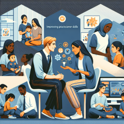 Enhancing Practitioner Skills: Insights from the PSCD-SV Study || TinyEYE Online Therapy