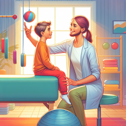 Empowering Practitioners: Enhancing Visual Attention in Children with Cerebral Palsy Through Bobath Therapy || TinyEYE Online Therapy