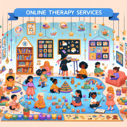 Exploring the Magic of Kindergarten: Building Foundations for Lifelong Learning || TinyEYE Online Therapy