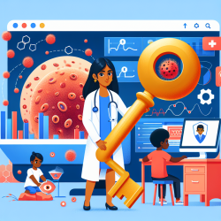 Unlocking the Secrets of Pediatric Scleroderma: How Immunophenotyping Can Transform Outcomes! || TinyEYE Online Therapy