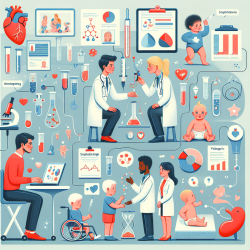 Leveraging Research for Enhanced Developmental Outcomes in Pediatric Cardiac Care || TinyEYE Online Therapy