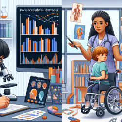 Enhancing Practitioner Skills Through Research: Facioscapulohumeral Dystrophy in Childhood || TinyEYE Online Therapy