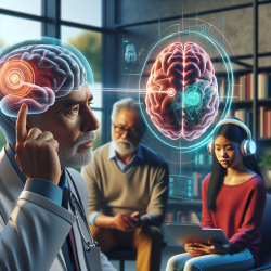 Enhancing Diagnostic Skills: Tumefactive Multiple Sclerosis || TinyEYE Online Therapy