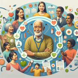 Improving Care for Older Adults with Cognitive Impairment: A Family-Centered Approach || TinyEYE Online Therapy