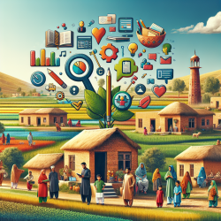 Unlocking the Potential: LEAPS Program in Rural Pakistan || TinyEYE Online Therapy