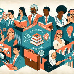 Enhancing Skills Through Effective Service Delivery and Clinical Education: A Practitioner's Guide || TinyEYE Online Therapy