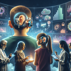 Empowering Practitioners: Leveraging Research for Better Outcomes in Pediatric Cochlear Implants || TinyEYE Online Therapy