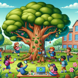 Harnessing Nature-Based Interventions for Enhanced Child Wellbeing in Schools || TinyEYE Online Therapy