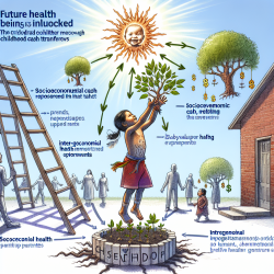 Unlocking Future Health: How Childhood Cash Transfers Influence Birth Outcomes || TinyEYE Online Therapy