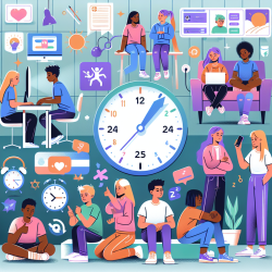 Integrating 24-Hour Movement Guidelines to Mitigate Bullying in Adolescents || TinyEYE Online Therapy