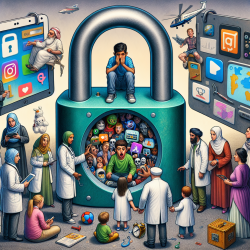 Unlocking the Secrets of Digital Addiction: How Practitioners Can Make a Difference || TinyEYE Online Therapy