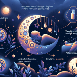 Improving Sleep and Autonomic Function in Children with Autism: Data-Driven Strategies || TinyEYE Online Therapy