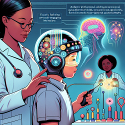 Academic Professional: Utilizing fNIRS to Improve Tool Use Interventions for Children with ASD || TinyEYE Online Therapy