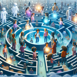 Finding Clarity in the Virtual Therapy Maze || TinyEYE Online Therapy