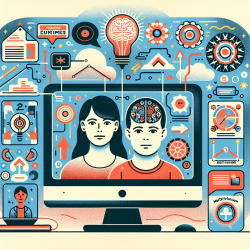 How to Boost Engagement in Online Therapy: Insights from Recent Research || TinyEYE Online Therapy