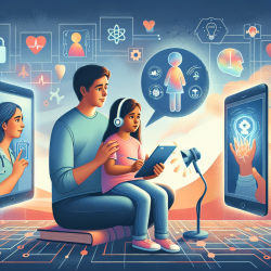 Telehealth Innovations: Transforming Caregiver Training for Autism || TinyEYE Online Therapy