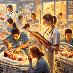Enhancing Language Stimulation in the NICU: Insights and Strategies || TinyEYE Online Therapy