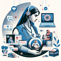 Empowering Practitioners: Unveiling the Path to Enhanced Maternal Care || TinyEYE Online Therapy
