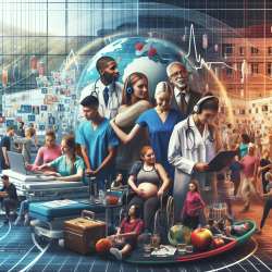 Bringing Global Lessons Home: How US Academic Medical Centers Can Transform Local Communities || TinyEYE Online Therapy