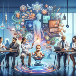 Empowering Practitioners: Leveraging Research for Improved Outcomes in Fetal Valproate Spectrum Disorder || TinyEYE Online Therapy
